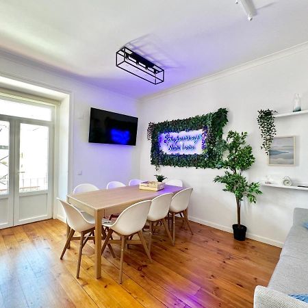Guest Inn 2 Boutique Guest House Lissabon Buitenkant foto