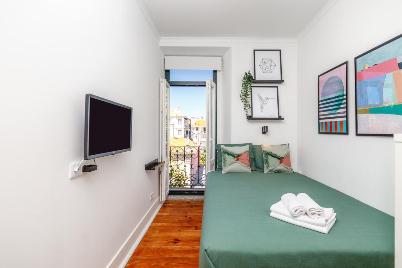Guest Inn 2 Boutique Guest House Lissabon Buitenkant foto