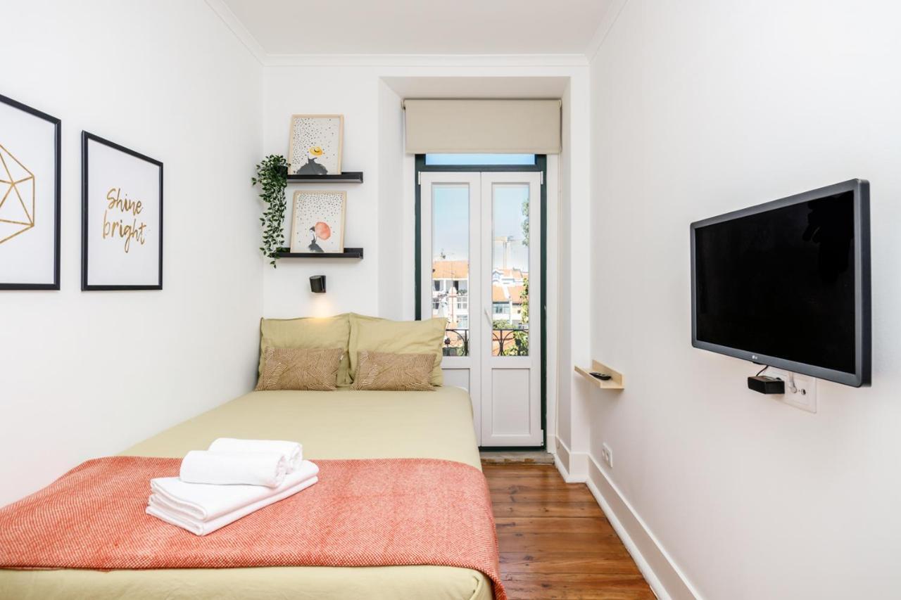 Guest Inn 2 Boutique Guest House Lissabon Buitenkant foto