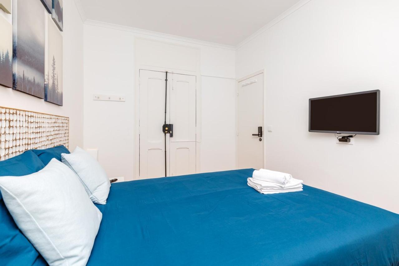 Guest Inn 2 Boutique Guest House Lissabon Buitenkant foto