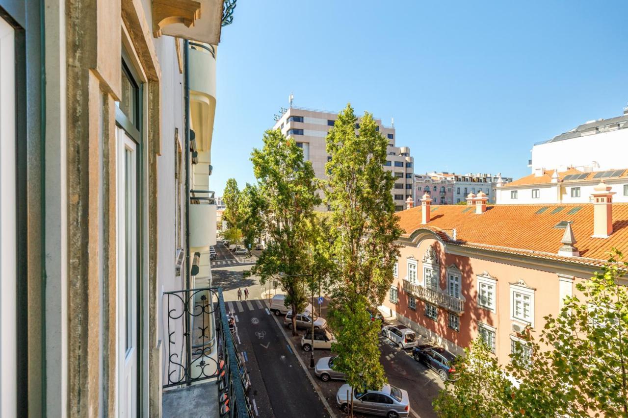 Guest Inn 2 Boutique Guest House Lissabon Buitenkant foto