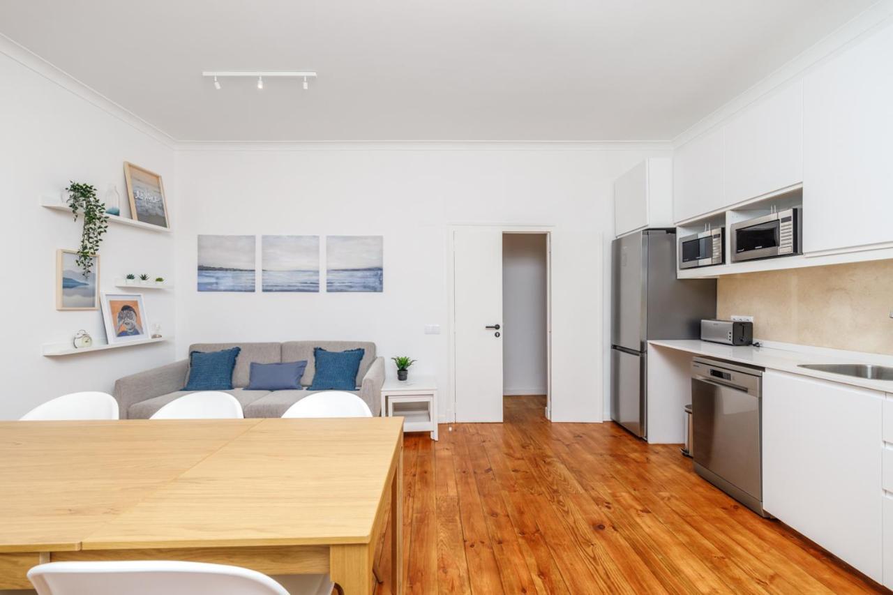 Guest Inn 2 Boutique Guest House Lissabon Buitenkant foto
