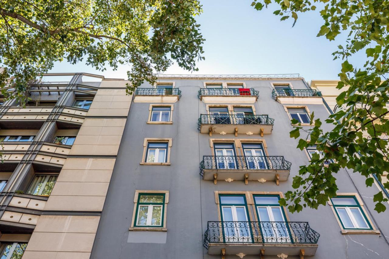 Guest Inn 2 Boutique Guest House Lissabon Buitenkant foto