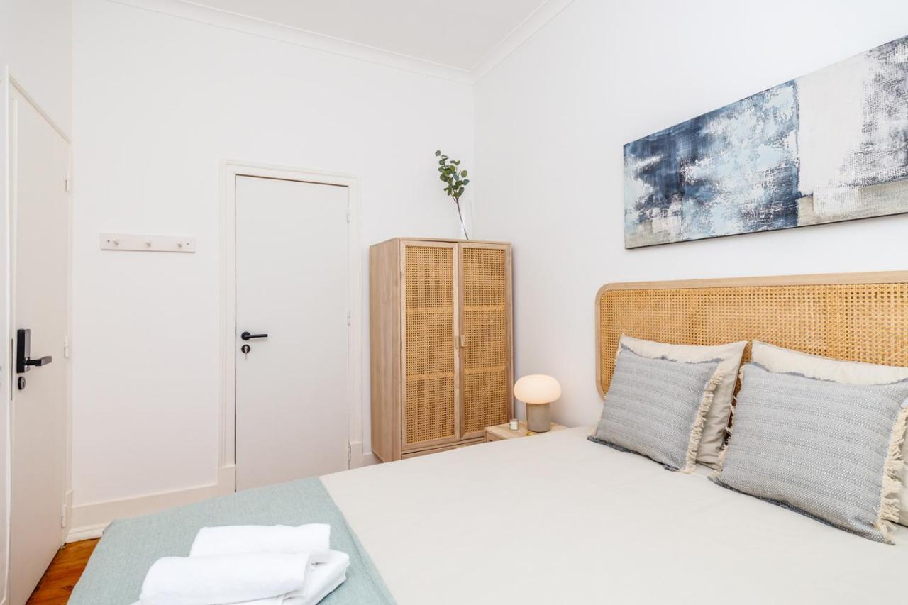 Guest Inn 2 Boutique Guest House Lissabon Buitenkant foto
