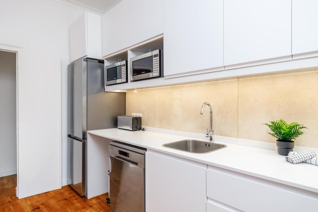 Guest Inn 2 Boutique Guest House Lissabon Buitenkant foto