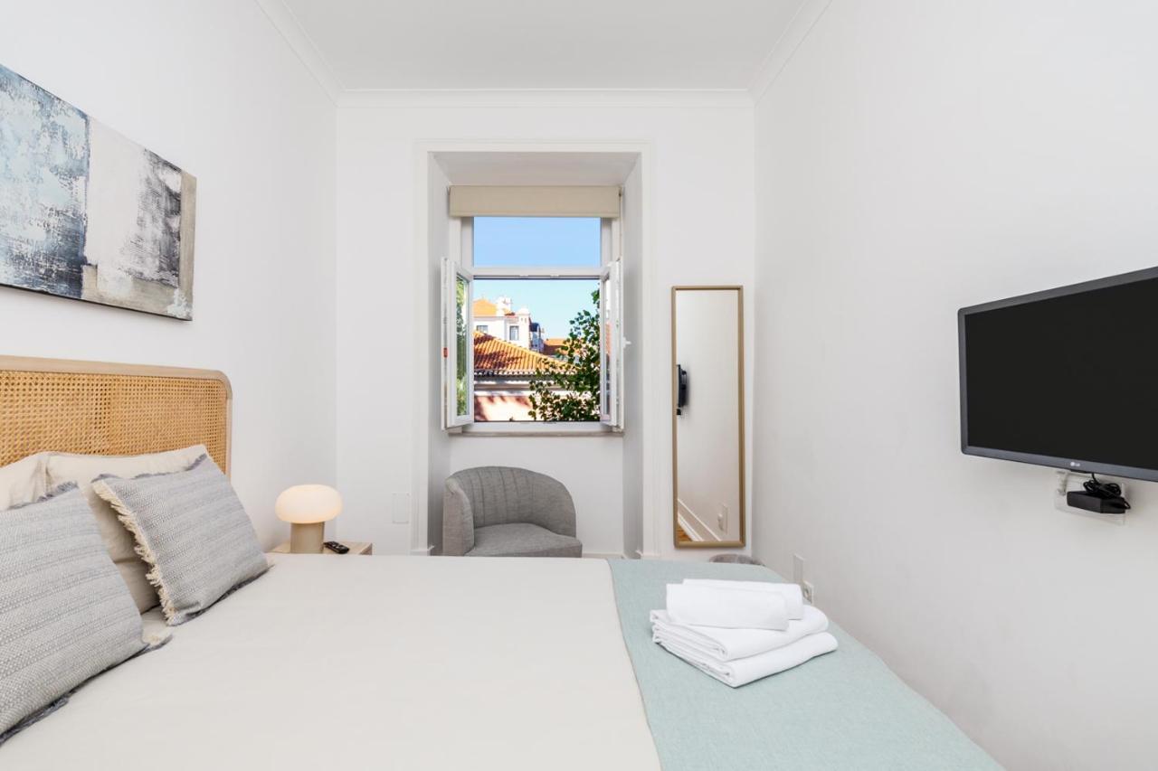 Guest Inn 2 Boutique Guest House Lissabon Buitenkant foto
