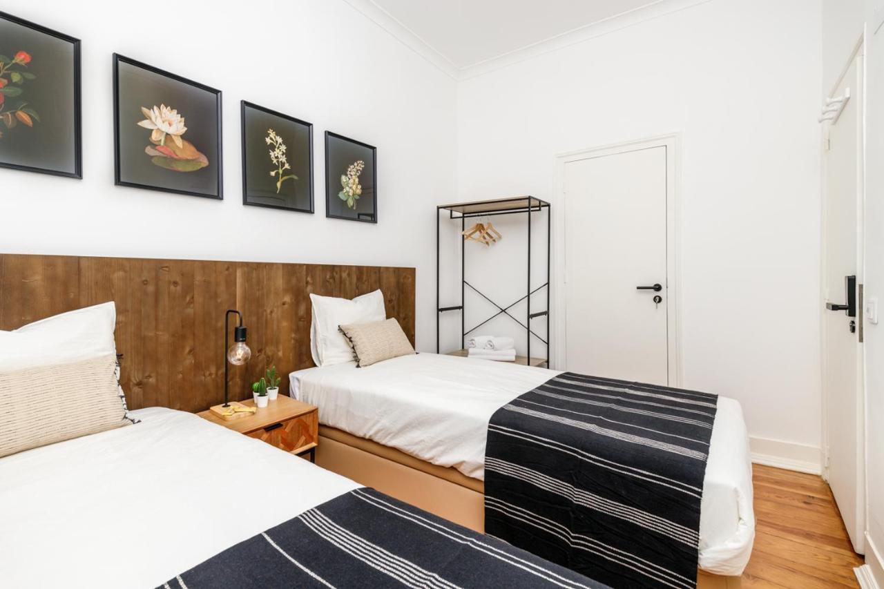 Guest Inn 2 Boutique Guest House Lissabon Buitenkant foto