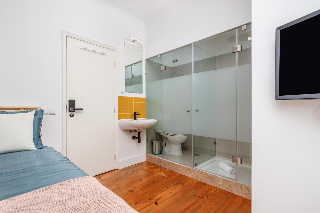 Guest Inn 2 Boutique Guest House Lissabon Buitenkant foto