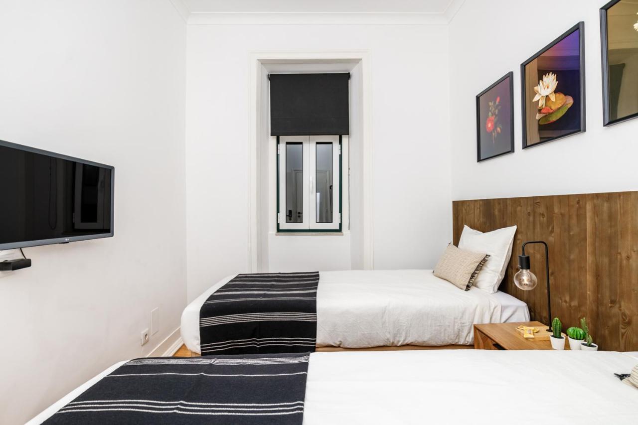 Guest Inn 2 Boutique Guest House Lissabon Buitenkant foto