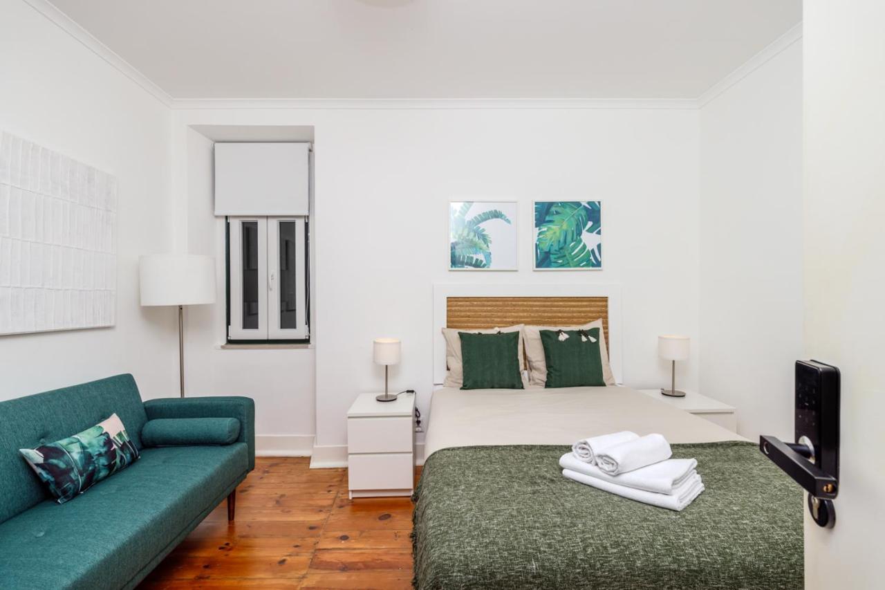 Guest Inn 2 Boutique Guest House Lissabon Buitenkant foto