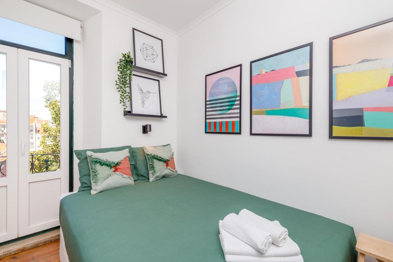 Guest Inn 2 Boutique Guest House Lissabon Kamer foto