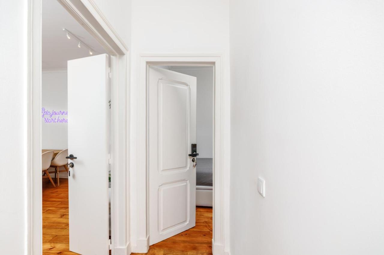 Guest Inn 2 Boutique Guest House Lissabon Buitenkant foto
