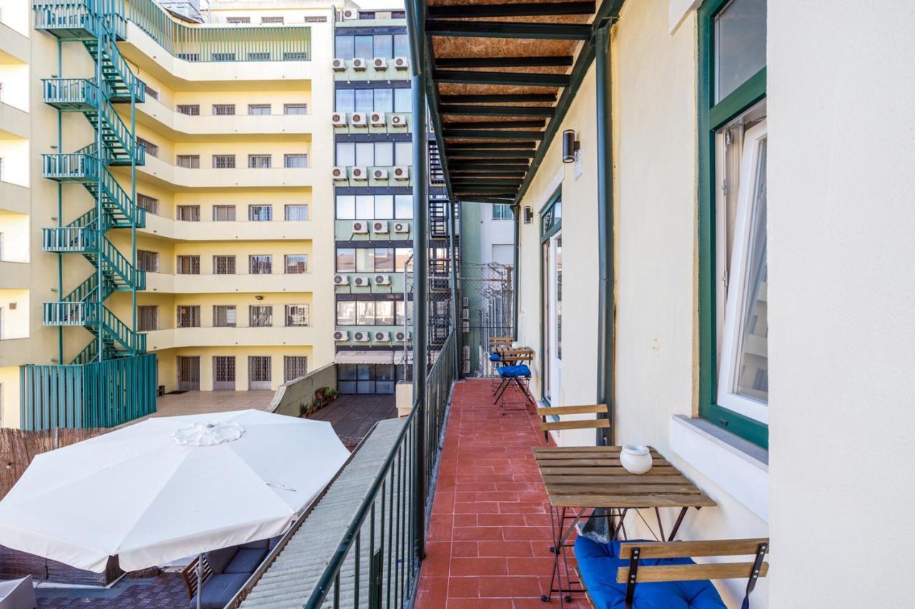 Guest Inn 2 Boutique Guest House Lissabon Buitenkant foto