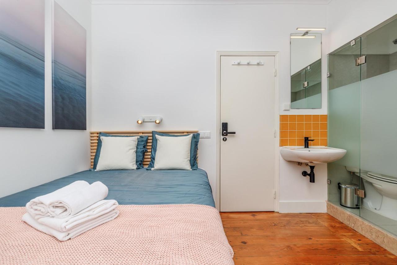 Guest Inn 2 Boutique Guest House Lissabon Buitenkant foto