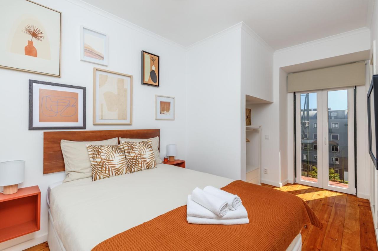 Guest Inn 2 Boutique Guest House Lissabon Buitenkant foto