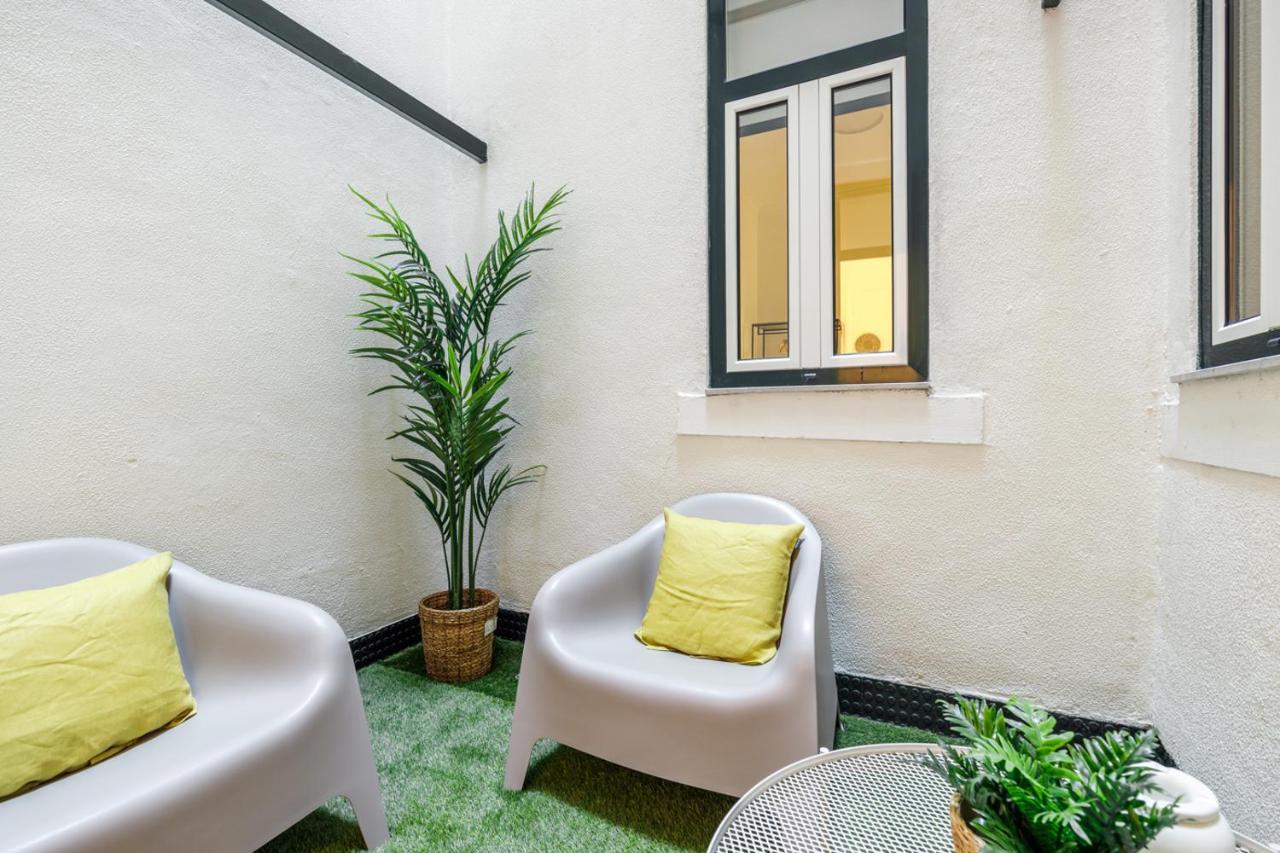 Guest Inn 2 Boutique Guest House Lissabon Buitenkant foto