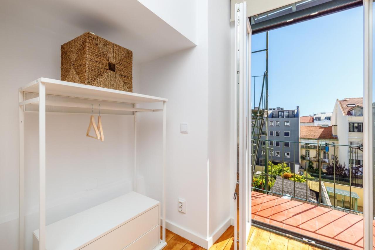 Guest Inn 2 Boutique Guest House Lissabon Buitenkant foto