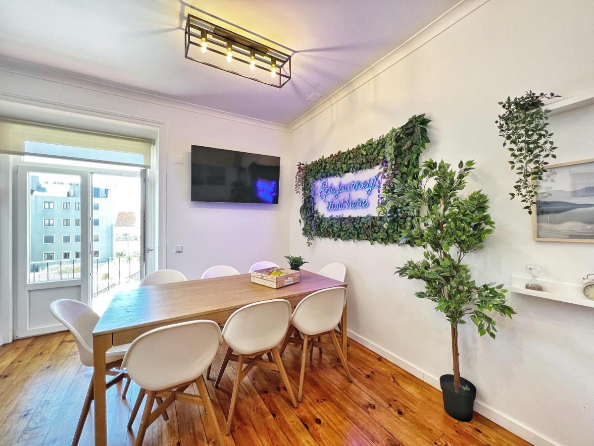 Guest Inn 2 Boutique Guest House Lissabon Buitenkant foto