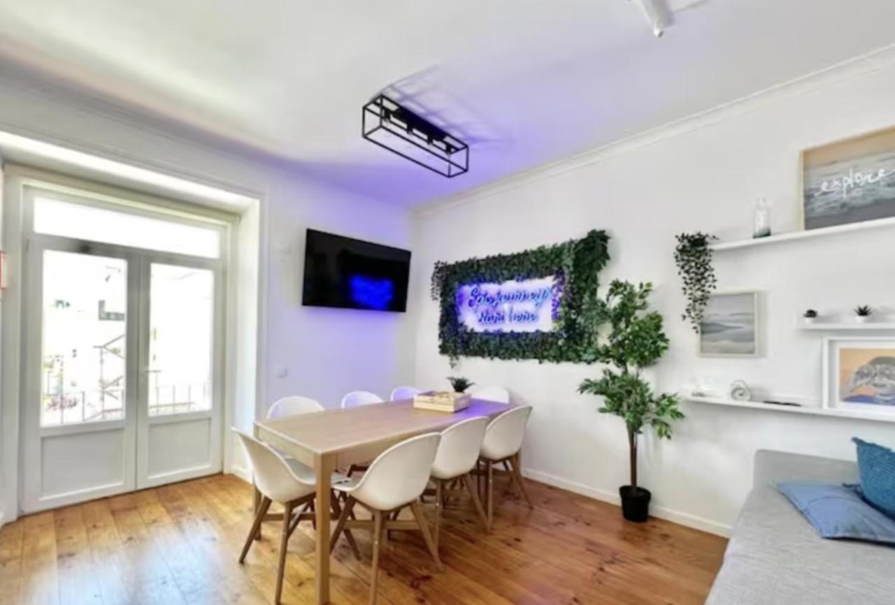Guest Inn 2 Boutique Guest House Lissabon Buitenkant foto